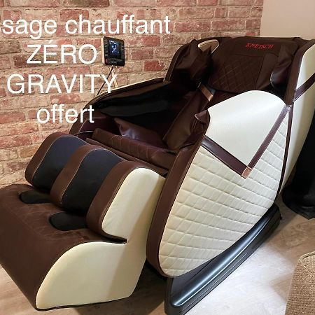 The Loft Factory 4 Chambres Vue Garonne + Jardin لورْمو المظهر الخارجي الصورة