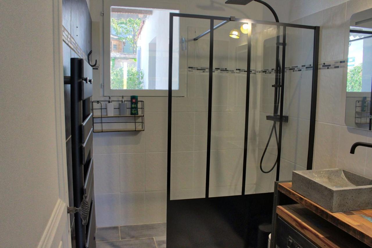 The Loft Factory 4 Chambres Vue Garonne + Jardin لورْمو المظهر الخارجي الصورة
