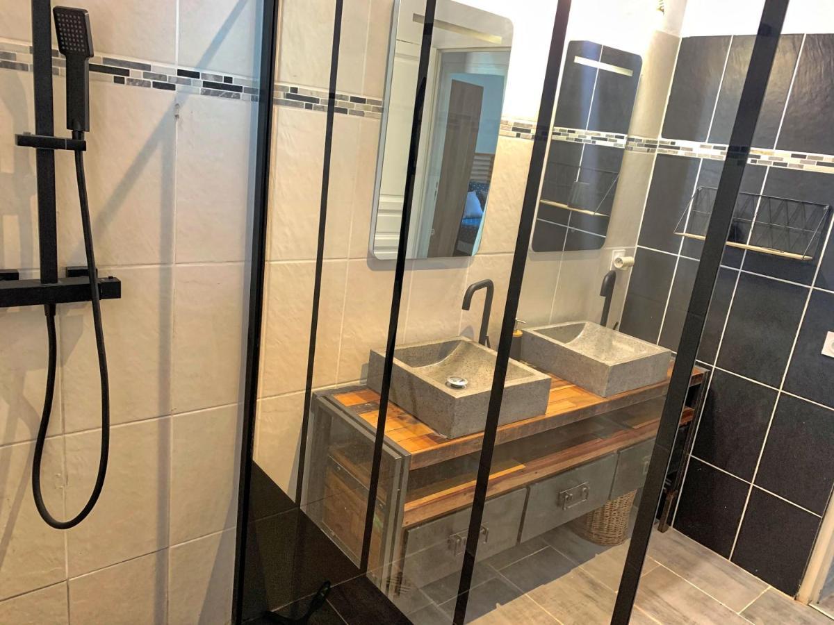 The Loft Factory 4 Chambres Vue Garonne + Jardin لورْمو المظهر الخارجي الصورة