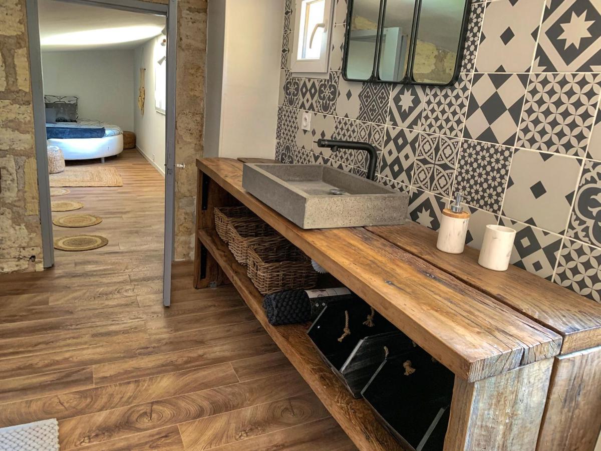 The Loft Factory 4 Chambres Vue Garonne + Jardin لورْمو المظهر الخارجي الصورة