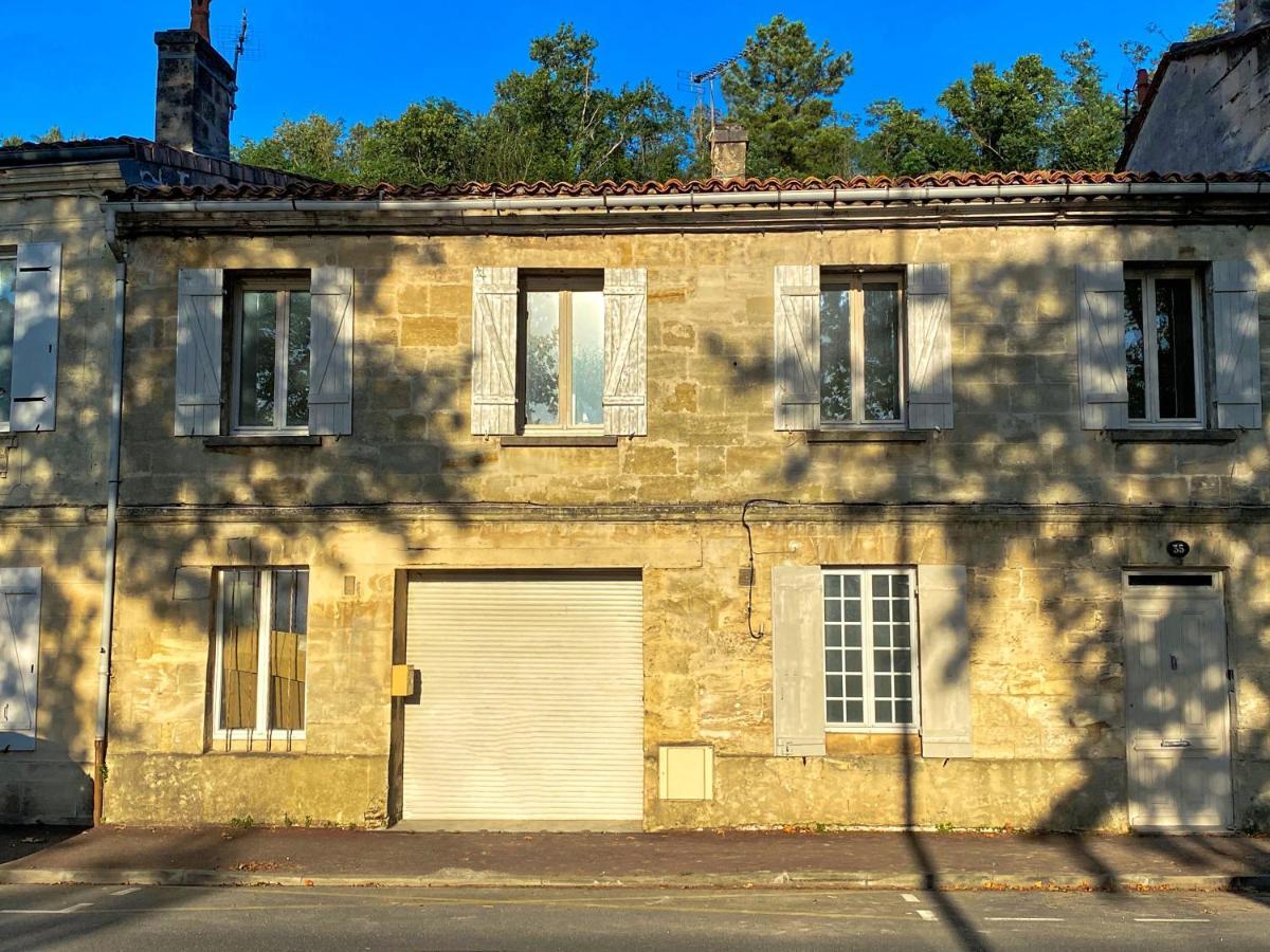 The Loft Factory 4 Chambres Vue Garonne + Jardin لورْمو المظهر الخارجي الصورة