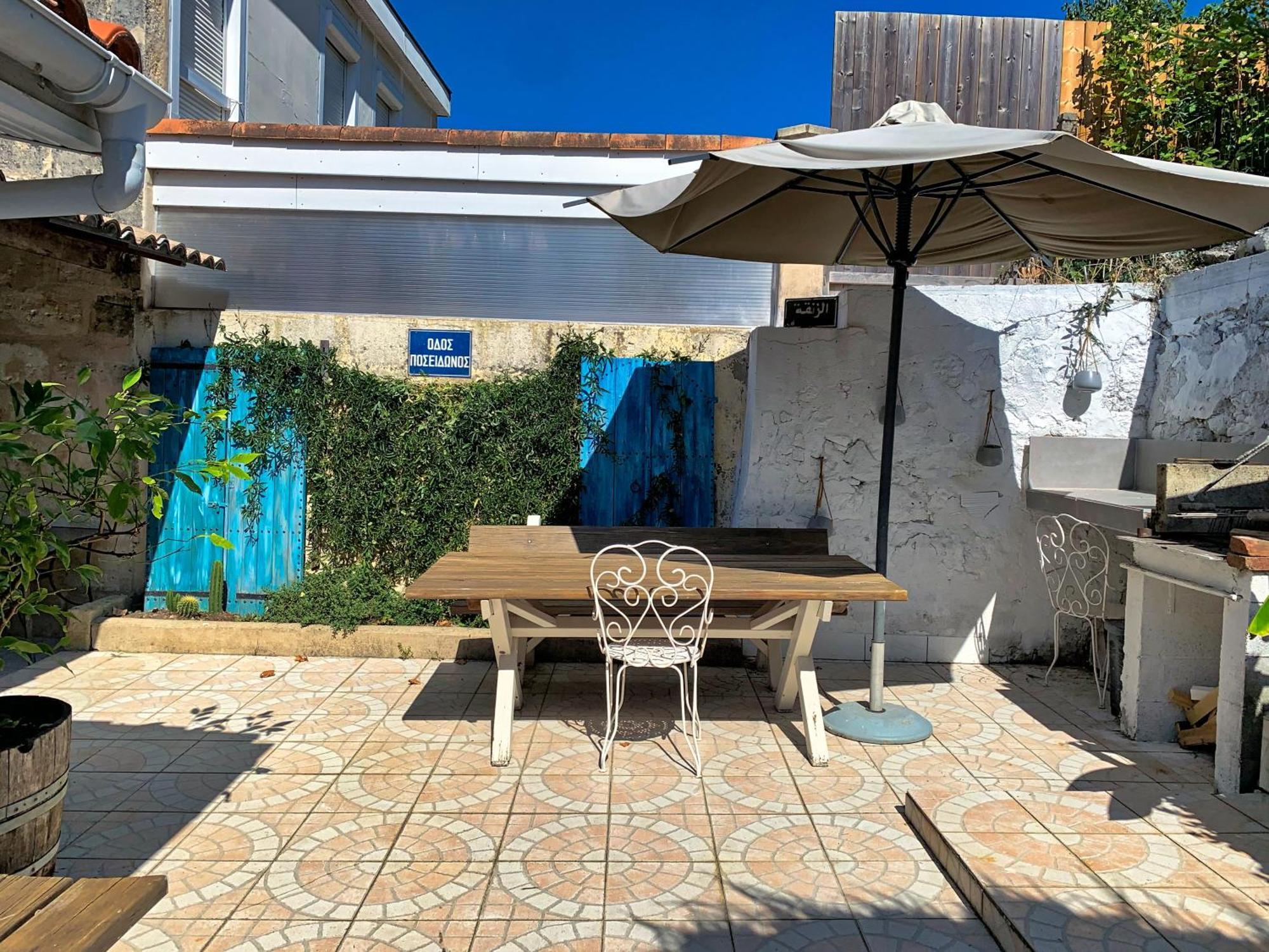 The Loft Factory 4 Chambres Vue Garonne + Jardin لورْمو المظهر الخارجي الصورة