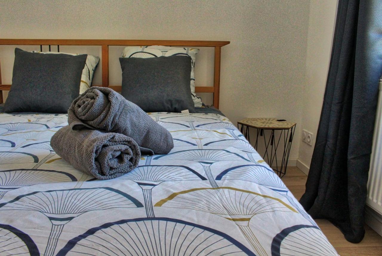 The Loft Factory 4 Chambres Vue Garonne + Jardin لورْمو المظهر الخارجي الصورة