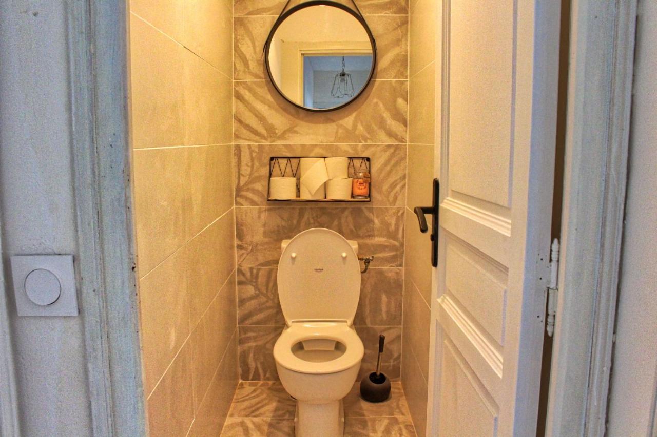 The Loft Factory 4 Chambres Vue Garonne + Jardin لورْمو المظهر الخارجي الصورة