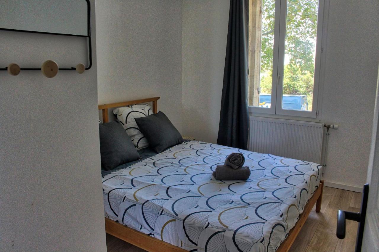 The Loft Factory 4 Chambres Vue Garonne + Jardin لورْمو المظهر الخارجي الصورة
