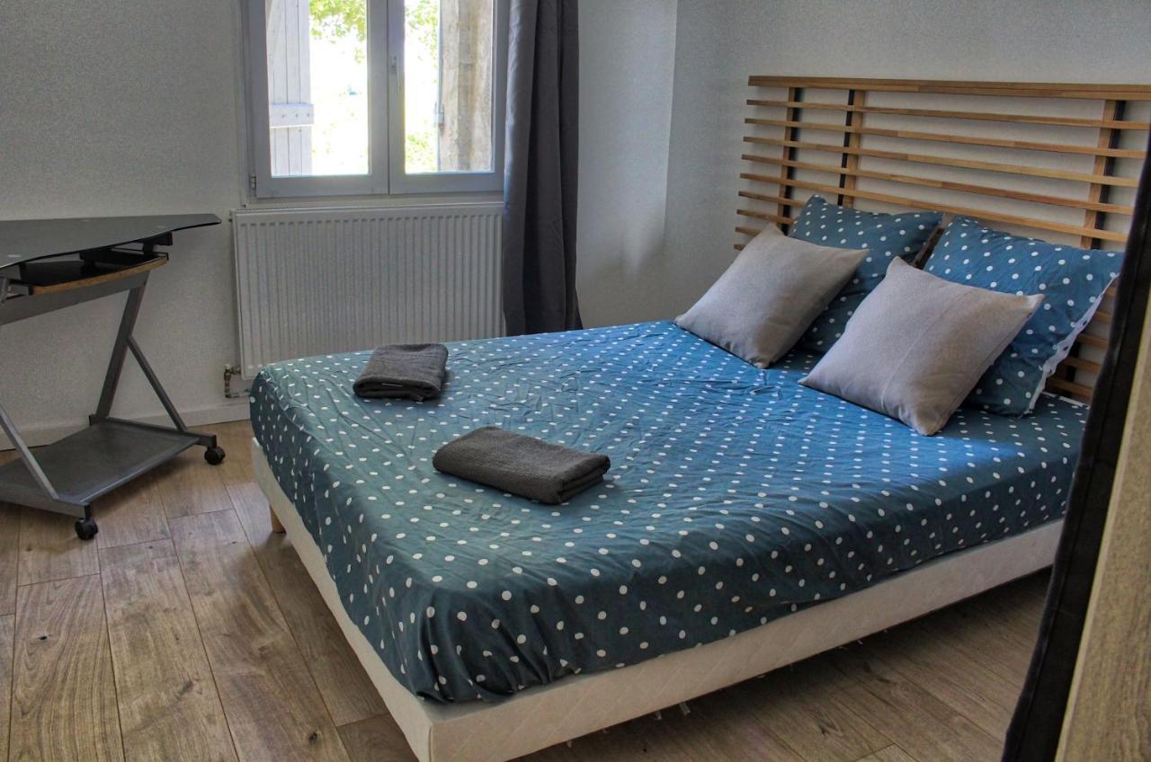 The Loft Factory 4 Chambres Vue Garonne + Jardin لورْمو المظهر الخارجي الصورة