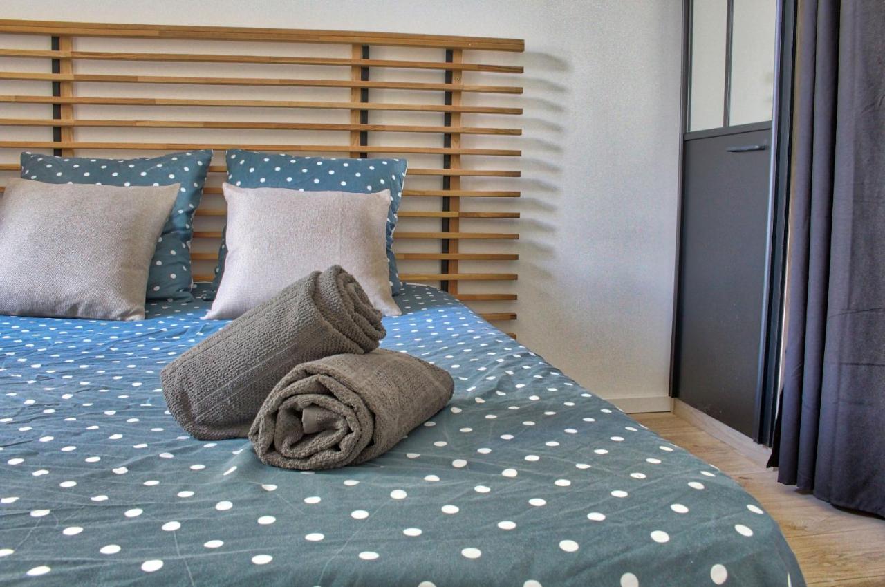 The Loft Factory 4 Chambres Vue Garonne + Jardin لورْمو المظهر الخارجي الصورة