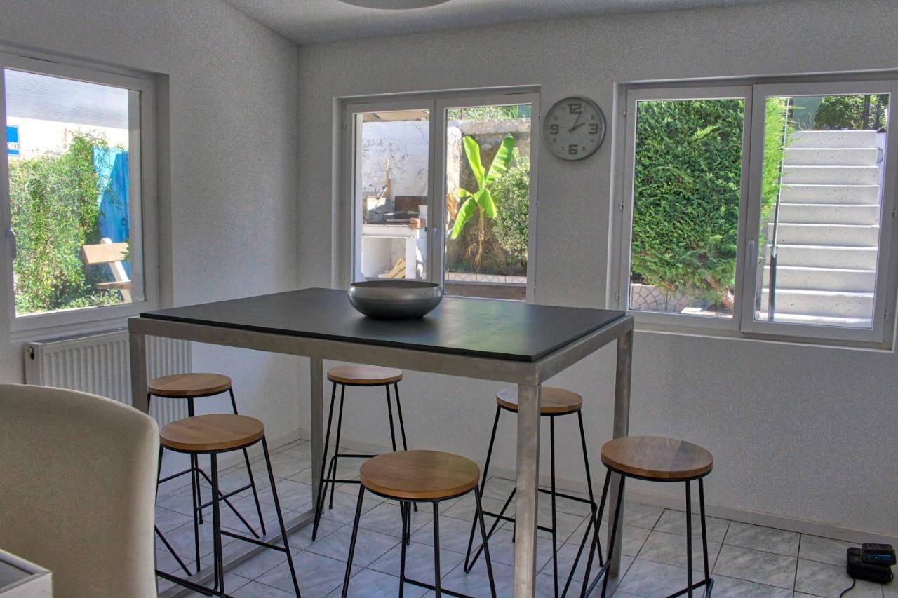 The Loft Factory 4 Chambres Vue Garonne + Jardin لورْمو المظهر الخارجي الصورة