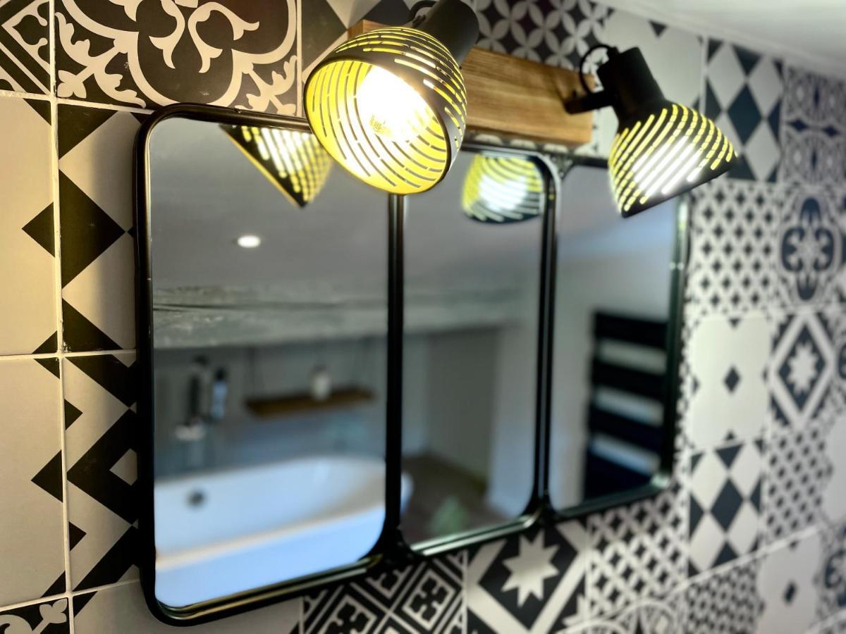 The Loft Factory 4 Chambres Vue Garonne + Jardin لورْمو المظهر الخارجي الصورة