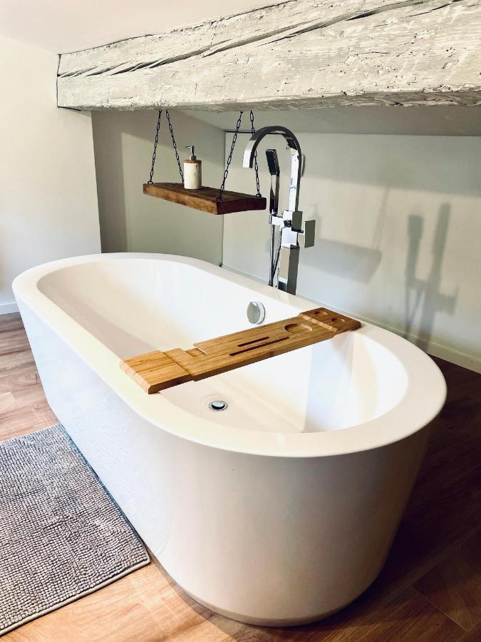 The Loft Factory 4 Chambres Vue Garonne + Jardin لورْمو المظهر الخارجي الصورة