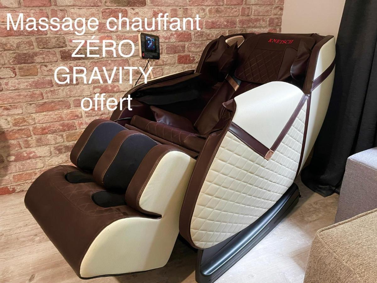 The Loft Factory 4 Chambres Vue Garonne + Jardin لورْمو المظهر الخارجي الصورة